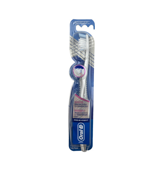 Oral-B Expert Sensitive soft diş fırçası - ORAL-B