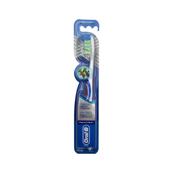 Oral-B Extra Clean med diş fırçası - 1