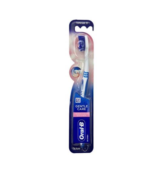 Oral-B Gentle Care yumşaq diş fırçası - 1