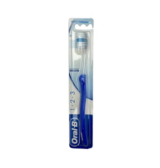 Oral-B İndicator soft diş fırçası - 1