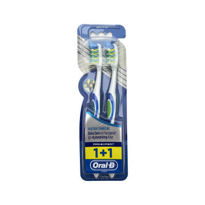 ORAL-B PRO-EXPERT 1+1 40 MED DIS FIRCASI 2235 - 