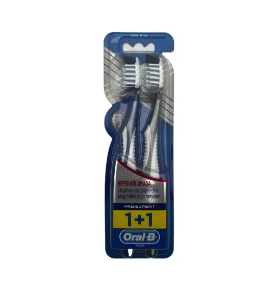 Oral-B Pro Expert All in One 40 Med N2 diş fırçası - 1