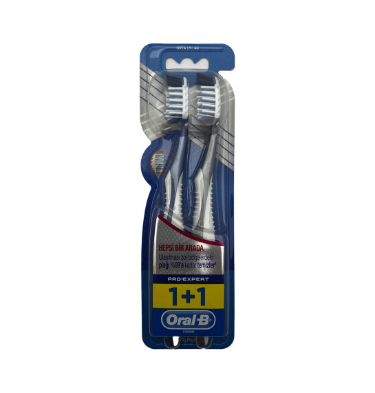 Oral-B Pro Expert All in One 40 Med N2 diş fırçası - ORAL-B