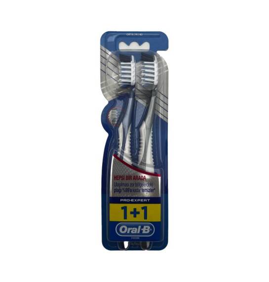 Oral-B Pro Expert All in One 40 Med N2 diş fırçası - 1