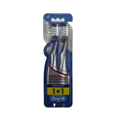 Oral-B Pro Expert All in One 40 Med N2 diş fırçası - ORAL-B