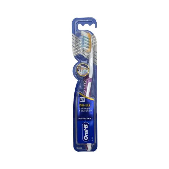 Oral-B Pro Flex soft diş fırçası - 1