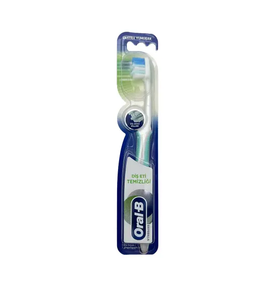 Oral-b Pro Healt diş əti baxımı extra soft diş fırçası - 1