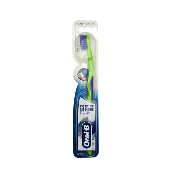 Oral-B Pro Healt diş əti/mina baxım extra soft diş fırçası - 1