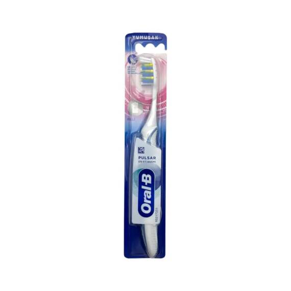 Oral-B Pulsar hassas bakım diş fırçası - 1