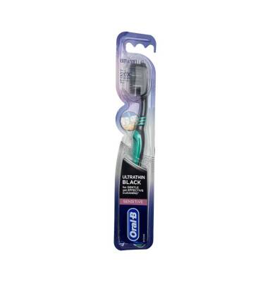 Oral-B Ultrathin Black Sensivite extra soft 40 diş fırçası - ORAL-B