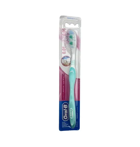 Oral-B ultrathin sensitive diş fırçası - 1
