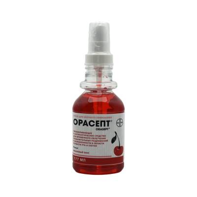 Orasept 14 Mq 177 ml Sprey - 