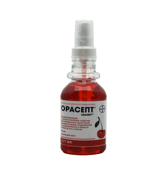 Orasept 14 mq 177 ml sprey - 1