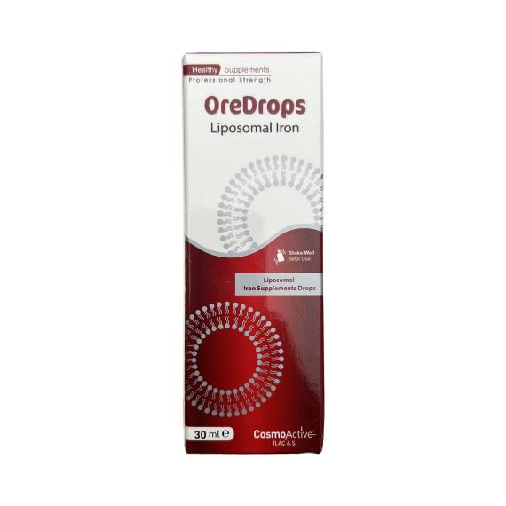 OREDROPS 30ML DAMLA - 1