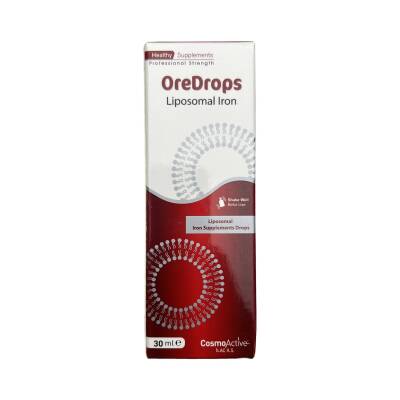 OREDROPS 30ML DAMLA - 