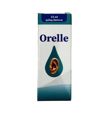 ORELLE 15ML DAMLA - 