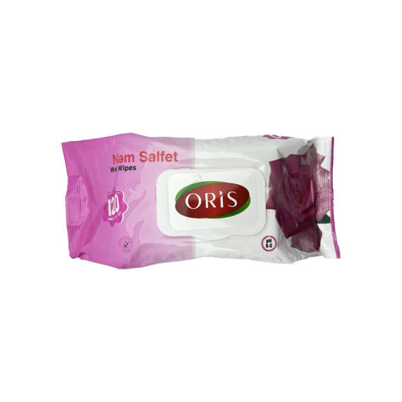 ORIS NEM SALFETKA CEHRAYI CICEK N120 0390 - 1