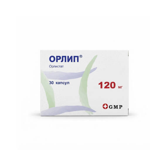 ORLIP 120MG N30 KAPS - 1