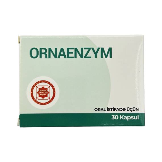 Ornaenzim N30 tb - 1