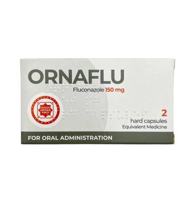 ORNAFLU 150MG N2 KAPS - 