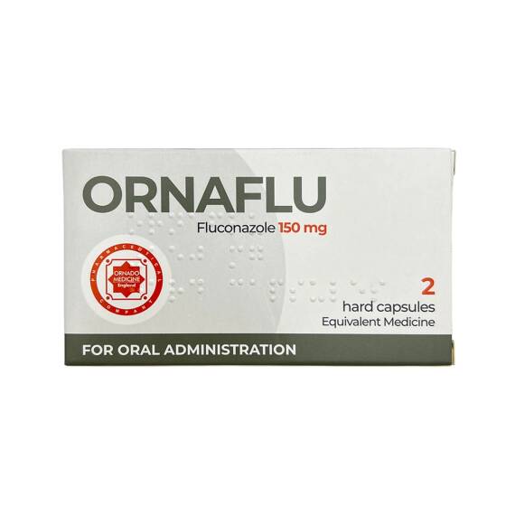 ORNAFLU 150MG N2 KAPS - 1