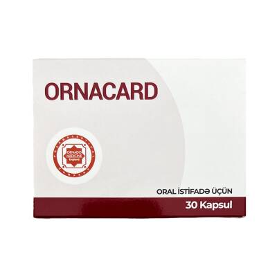 ORNACARD N30 CAP - 