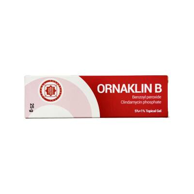 Ornaklin B 10/50 mq 25 qr gel - 
