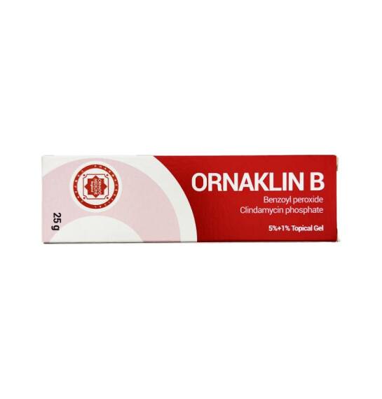 Ornaklin B 10/50 mq 25 qr gel - 1