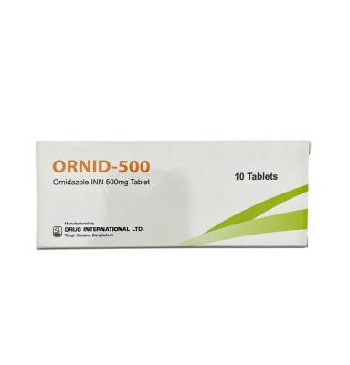 ORNID-500 - 