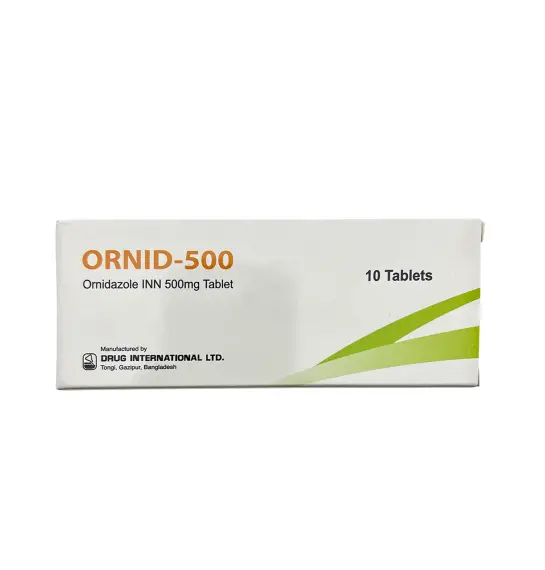 ORNID-500 - 1