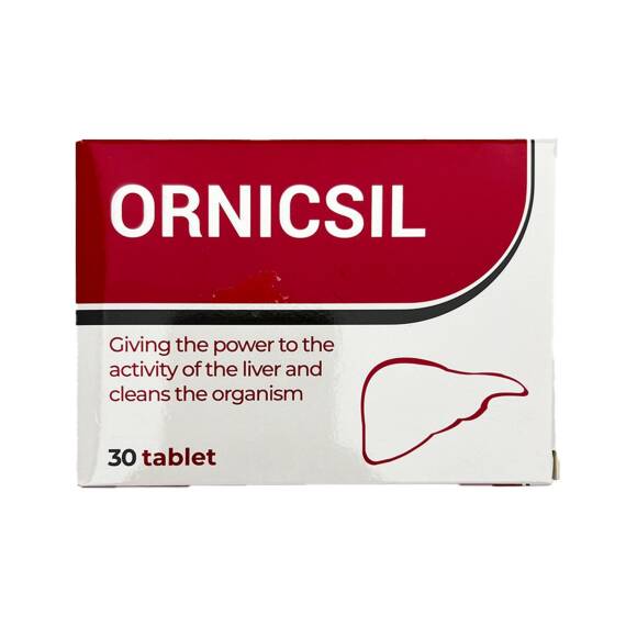 ORNIKSIL N30 CAP - 1