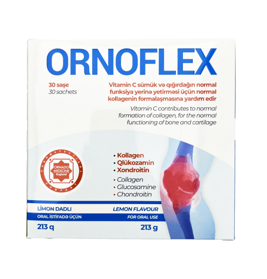 Ornofleks N30 paket - 1