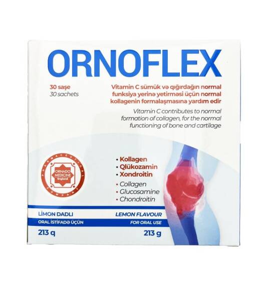 Ornofleks N30 paket - 1