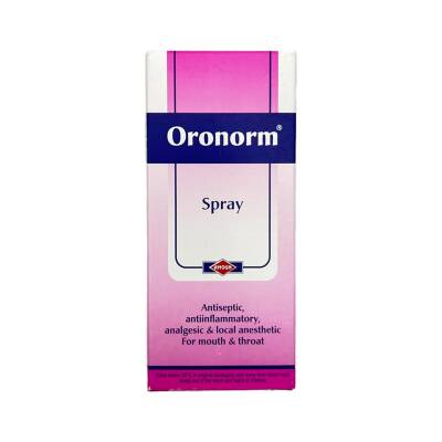 Oronorm 25 ml Sprey - 