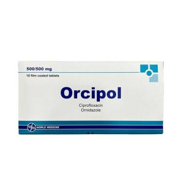 Orsipol N10 tablet - 