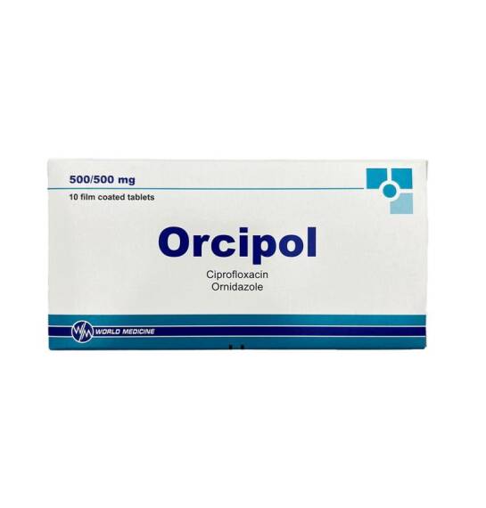 Orsipol N10 tablet - 1