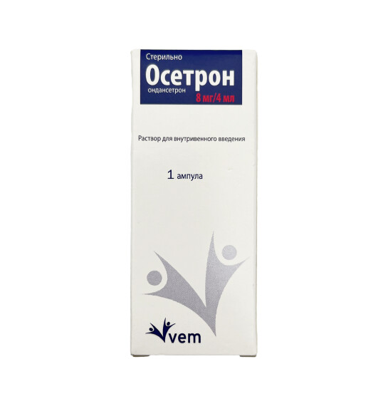 Osetron 8 mq/4 ml N1 ampul - 
