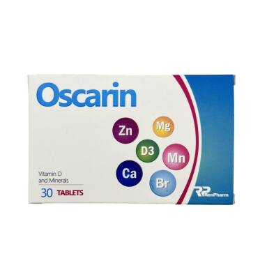 Oskarin N30 tablet - 