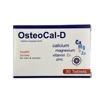 OSTEOCAL-D N30 TB - 