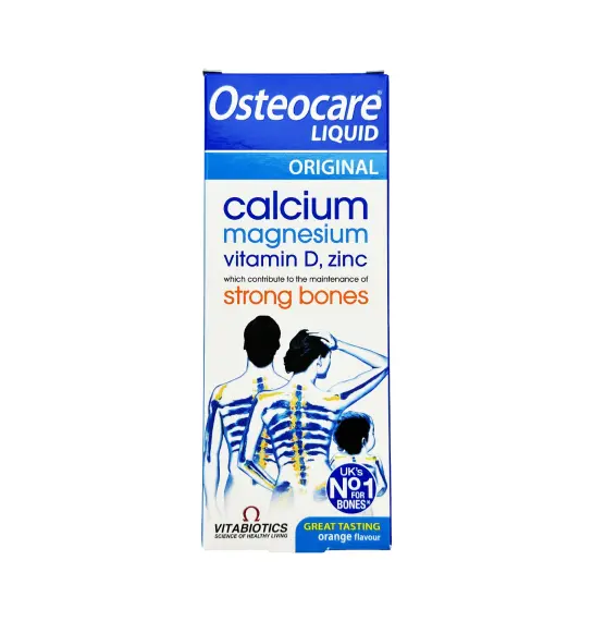 Osteocare 200 ml sirop - 1