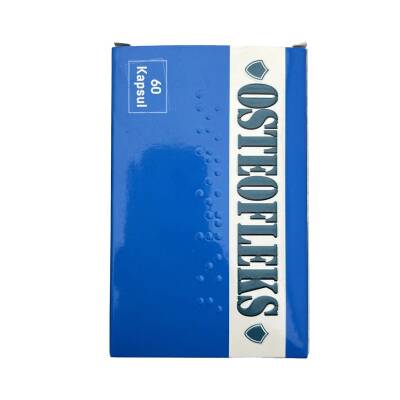 OSTEOFLEKS N60 KAPS - 