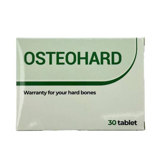 Osteohard N30 tb - 1