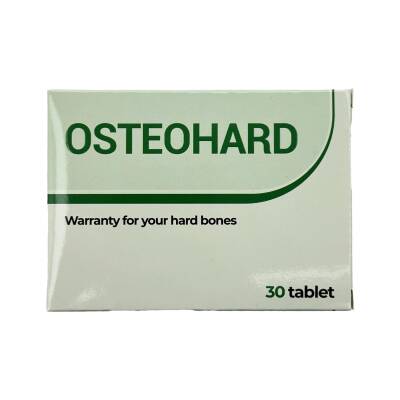 Osteohard N30 tb - 