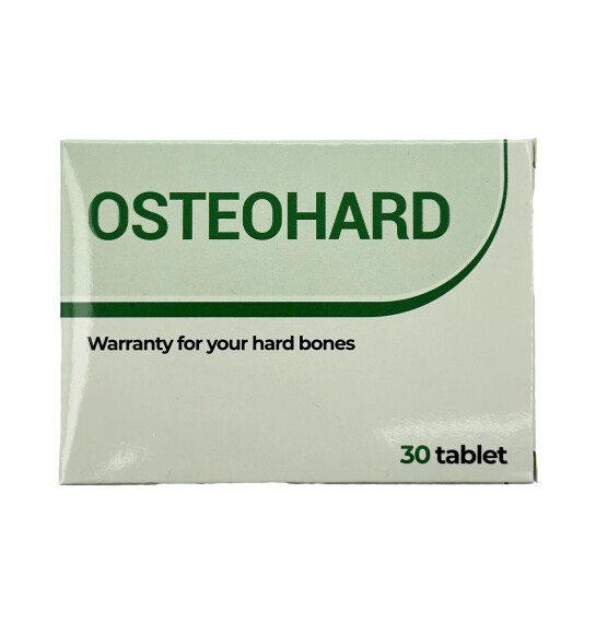 Osteohard N30 tb - 