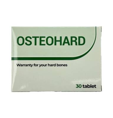 Osteohard N30 tb - 