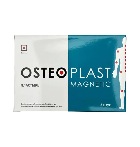 Osteoplast N5 plastr - 1