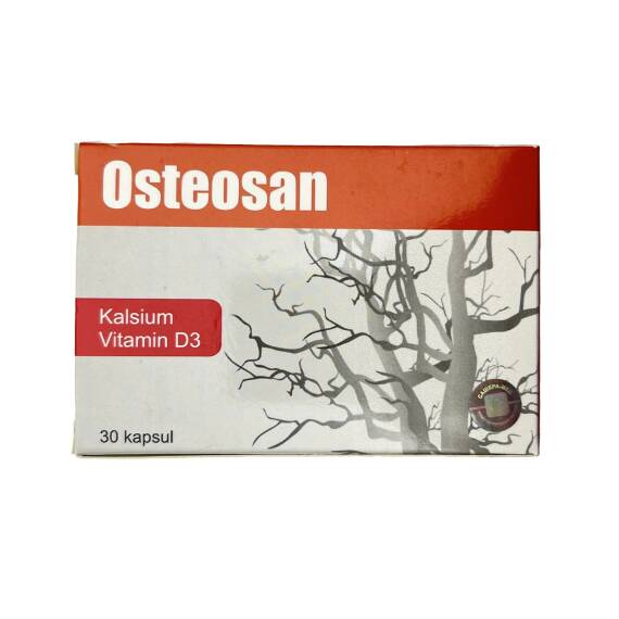 OSTEOSAN N30 KAP - 1