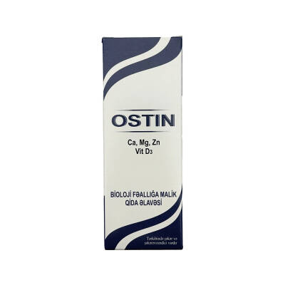 OSTIN 150ML SRP - 