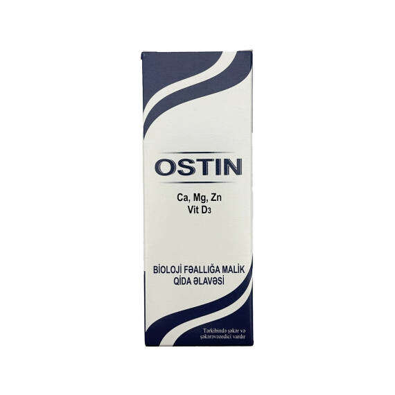 OSTIN 150ML SRP - 1