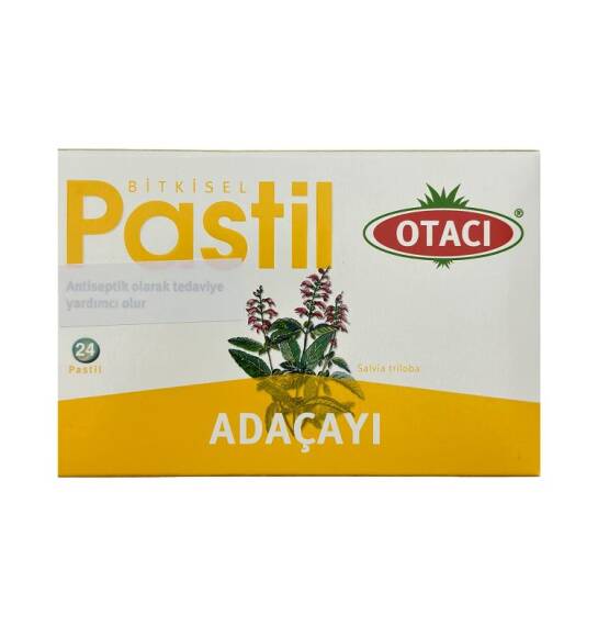 Otaci Adaçayı N24 pastil - 1